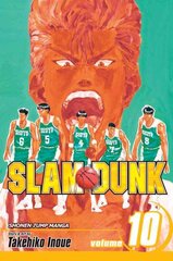 Slam Dunk, Vol. 10: Rebound цена и информация | Фантастика, фэнтези | pigu.lt