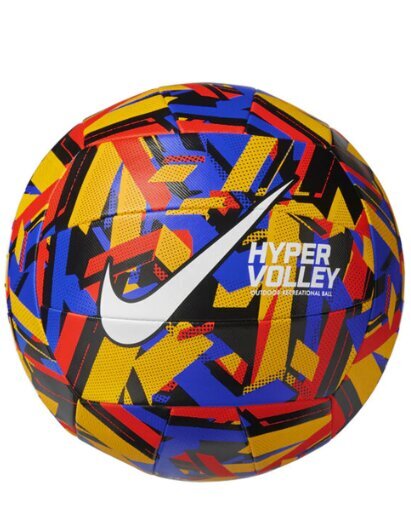 Tinklinio kamuolys Nike HYPERVOLLEY цена и информация | Tinklinio kamuoliai | pigu.lt