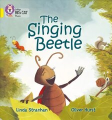 Singing Beetle: Band 03/Yellow, The Singing Beetle: Band 03/Yellow kaina ir informacija | Knygos paaugliams ir jaunimui | pigu.lt