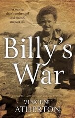 Billy's War kaina ir informacija | Fantastinės, mistinės knygos | pigu.lt
