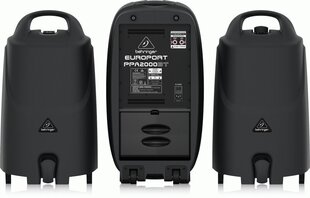 Звуковая система Behringer EuroPort PPA2000BT PA цена и информация | Принадлежности для музыкальных инструментов | pigu.lt