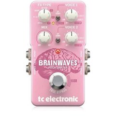 Keitiklis TC Electronic Brainwaves kaina ir informacija | Priedai muzikos instrumentams | pigu.lt