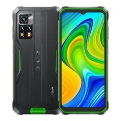 Blackview BV9200 8/256GB Green цена и информация | Мобильные телефоны | pigu.lt