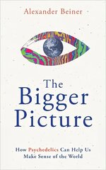 Bigger Picture: How Psychedelics Can Help Us Make Sense of the World цена и информация | Книги по социальным наукам | pigu.lt