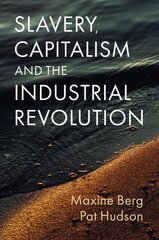 Slavery, Capitalism and the Industrial Revolution kaina ir informacija | Ekonomikos knygos | pigu.lt