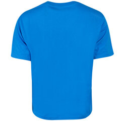Tommy Hilfiger marškinėliai moterims, mėlyni kaina ir informacija | Marškinėliai moterims | pigu.lt
