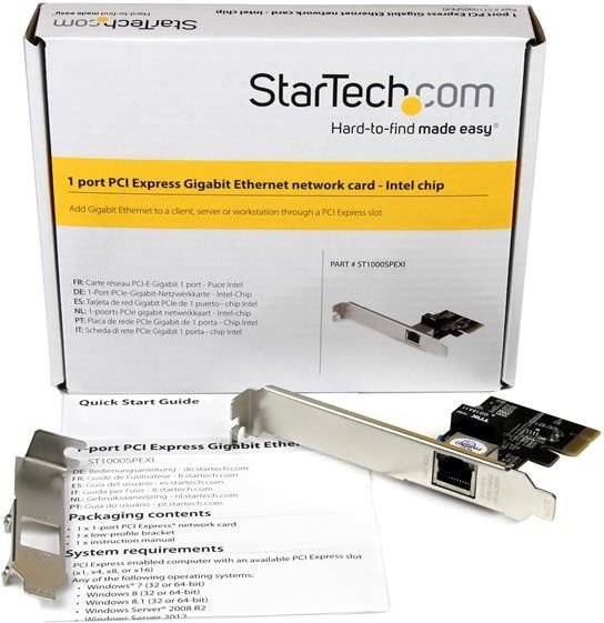 StarTech ST1000SPEXI цена и информация | Valdikliai | pigu.lt