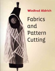 Fabrics and Pattern Cutting цена и информация | Книги об искусстве | pigu.lt