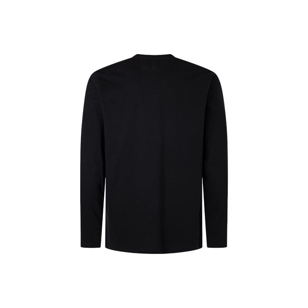 Marškinėliai vyrams Pepe Jeans78731, juodi цена и информация | Vyriški marškinėliai | pigu.lt