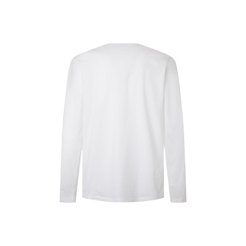 Marškinėliai vyrams Pepe Jeans 78734, balti kaina ir informacija | Vyriški marškinėliai | pigu.lt