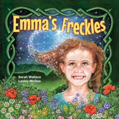 Emma's Freckles цена и информация | Книги для самых маленьких | pigu.lt