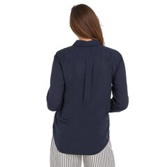 Tommy Hilfiger marškiniai moterims, juodi цена и информация | Женские футболки | pigu.lt