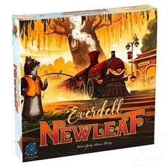 Stalo žaidimas Everdell Newleaf, anglų kalba kaina ir informacija | Stalo žaidimai, galvosūkiai | pigu.lt
