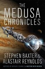 Medusa Chronicles цена и информация | Fantastinės, mistinės knygos | pigu.lt