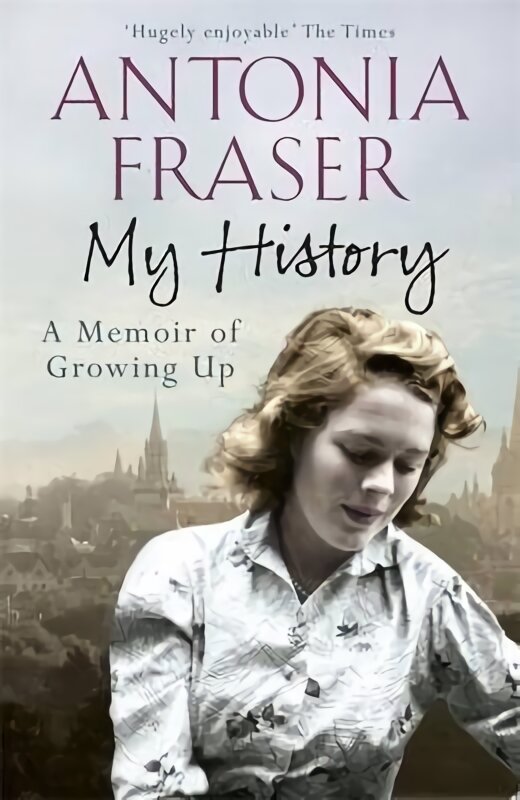 My History: A Memoir of Growing Up цена и информация | Biografijos, autobiografijos, memuarai | pigu.lt