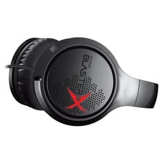 Creative Sound BlasterX H3 Black 70GH034000000 цена и информация | Наушники | pigu.lt