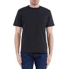 Guess marškinėliai vyrams 79100, juodi цена и информация | Мужские футболки | pigu.lt