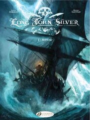 Long John Silver 2 - Neptune, v. 2, Neptune цена и информация | Фантастика, фэнтези | pigu.lt