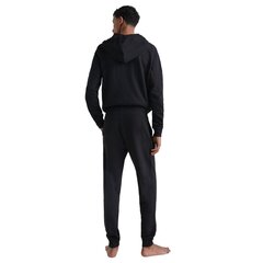 Sportinės kelnės vyrams Tommy Hilfiger 79322, juodos цена и информация | Мужская спортивная одежда | pigu.lt