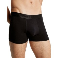 Боксеры TOMMY HILFIGER Tonal Logo 3P Trunk Black UM0UM027600SK цена и информация | Мужские трусы | pigu.lt