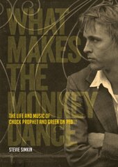 What Makes The Monkey Dance: The Life And Music Of Chuck Prophet And Green On Red kaina ir informacija | Knygos apie meną | pigu.lt