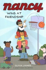 Nancy Wins at Friendship цена и информация | Книги для подростков и молодежи | pigu.lt