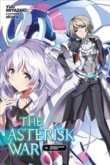 Asterisk War, Vol. 10 (light novel) kaina ir informacija | Fantastinės, mistinės knygos | pigu.lt