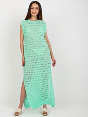 Suknelė moterims Badu 669705, žalia kaina ir informacija | Suknelės | pigu.lt
