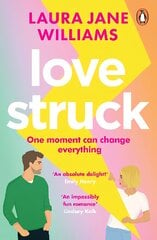 Lovestruck: The most fun rom com of 2023 - get ready for romance with a twist! цена и информация | Фантастика, фэнтези | pigu.lt