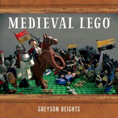 Medieval Lego цена и информация | Книги для подростков  | pigu.lt