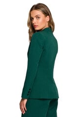 Hansmark женский пиджак Tara 68130*01, h.oliiv 4741653094676 цена и информация | Женские пиджаки | pigu.lt