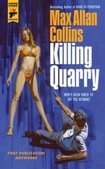 Killing Quarry цена и информация | Фантастика, фэнтези | pigu.lt