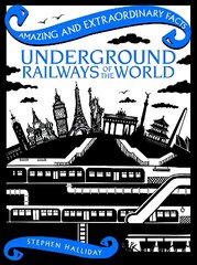 Underground Railways of the World цена и информация | Путеводители, путешествия | pigu.lt