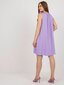Suknelė moterims Och Bella, violetinė цена и информация | Suknelės | pigu.lt