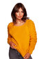 Megztinis moterims, geltonas kaina ir informacija | Megztiniai moterims | pigu.lt