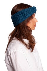 BK096 Повязка на голову - морская цена и информация | Женские шапки | pigu.lt