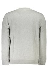 Balis crew 1 napapijri np0a4fqw160 vīriešiem pilka men's grey цена и информация | Мужские толстовки | pigu.lt