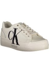 КРОССОВКИ CALVIN KLEIN YW0YW00908F цена и информация | Спортивная обувь, кроссовки для женщин | pigu.lt