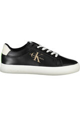 Calvin Klein laisvalaikio batai moterims, juodi kaina ir informacija | Sportiniai bateliai, kedai moterims | pigu.lt