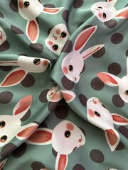 Шарф женский Infi Accessories Bunny цена и информация | Шарф женский | pigu.lt