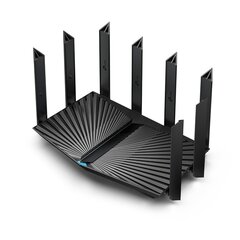 Маршрутизатор TP-Link AX6000 цена и информация | Маршрутизаторы (роутеры) | pigu.lt