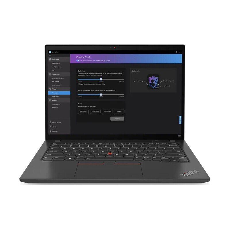 Lenovo ThinkPad T14 Gen 4 21HD0053MH kaina ir informacija | Nešiojami kompiuteriai | pigu.lt