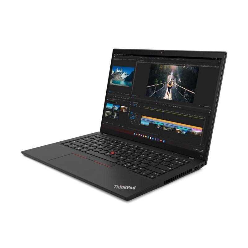 Lenovo ThinkPad T14 Gen 4 21HD005YMH цена и информация | Nešiojami kompiuteriai | pigu.lt