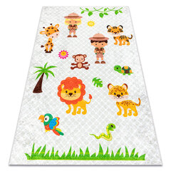Rugsx vaikiškas kilimas Junior 150x80 cm kaina ir informacija | Kilimai | pigu.lt
