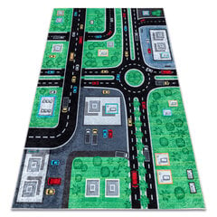 Rugsx vaikiškas kilimas Junior 150x80 cm kaina ir informacija | Kilimai | pigu.lt