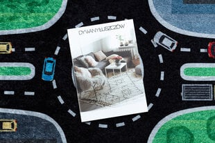 Rugsx vaikiškas kilimas Junior 150x80 cm цена и информация | Ковры | pigu.lt
