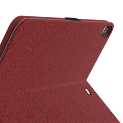 Case Cygnett TekView for iPad Pro 10.2" (red) цена и информация | Чехлы для планшетов и электронных книг | pigu.lt