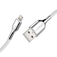 Cygnett Кабель USB для Micro USB Cygnett Armored 12W 2м (черный) цена и информация | Кабели для телефонов | pigu.lt