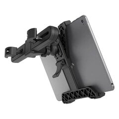 Adjustable car mount for tablet Cygnett (black) цена и информация | Аксессуары для планшетов, электронных книг | pigu.lt