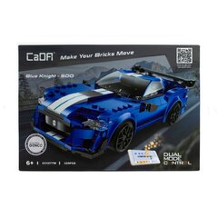 Konstruktorius Cada Blue Knight-500 C51077W 325 vnt. цена и информация | Конструкторы и кубики | pigu.lt